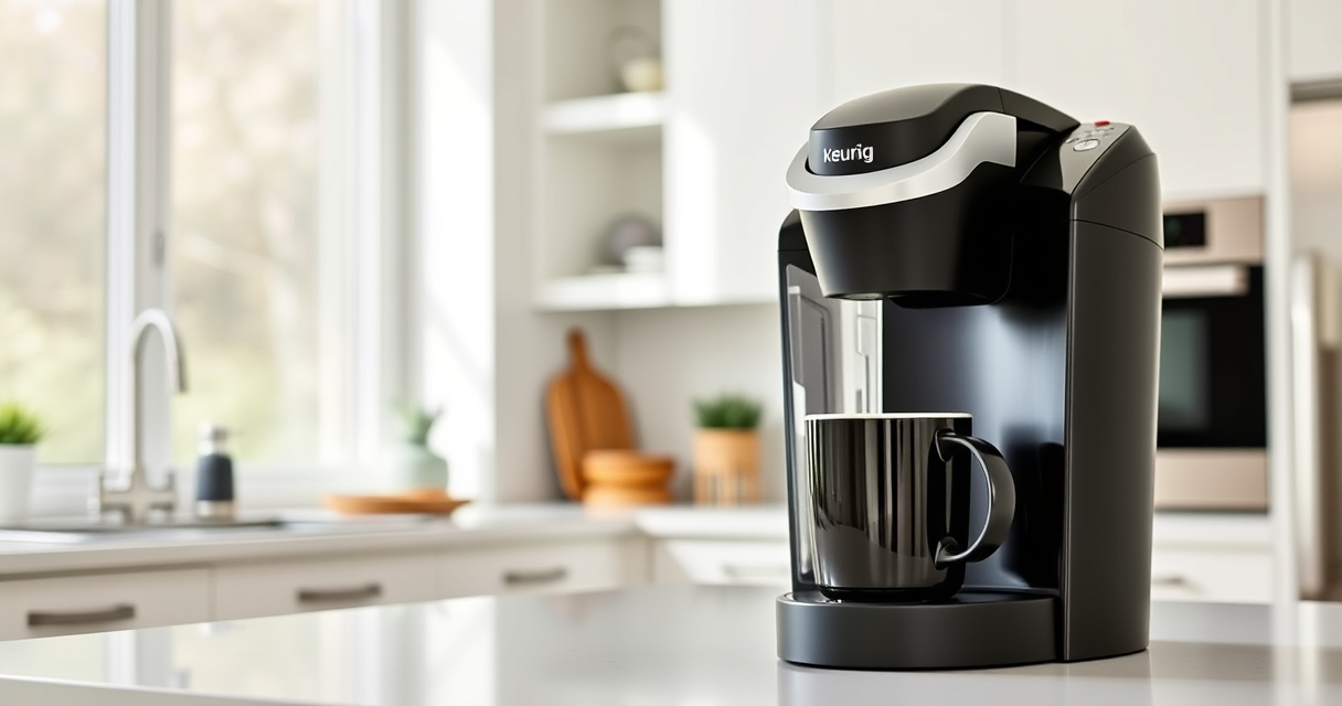 Keurig K-Mini vs Keurig K-Elite: Which Fits Your Needs?