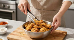 Kfc Popcorn Chicken