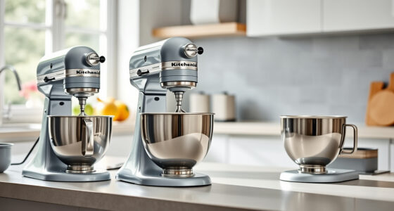 KitchenAid Classic Stand Mixer Review: Pros, Cons & Who It's For