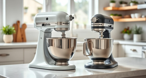 KitchenAid Professional 600 Review: Pros, Cons, and Who It's For
