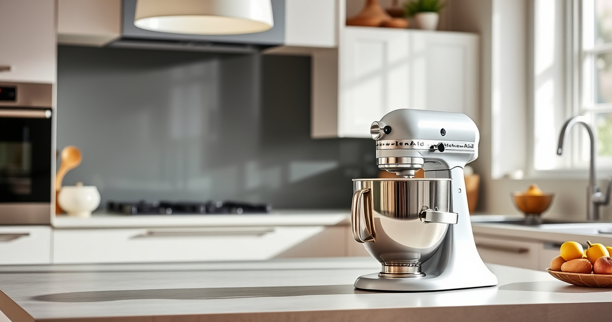 KitchenAid Professional 600 Review: Pros, Cons & Who It's For