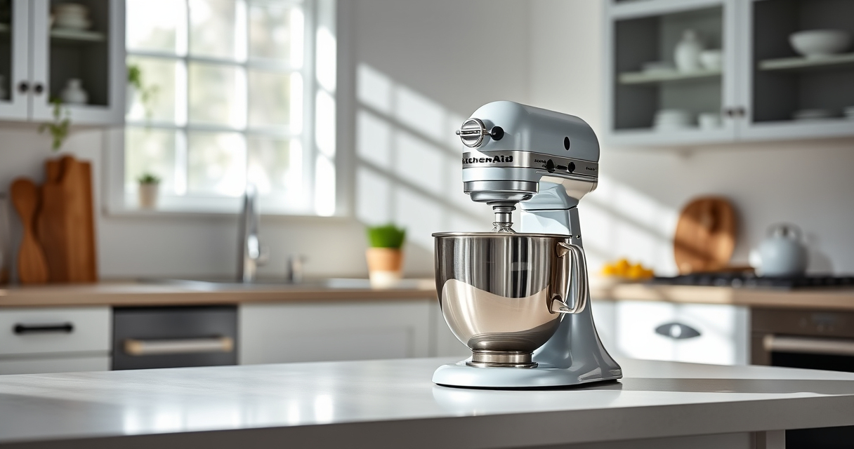 KitchenAid Professional 600 vs KitchenAid Mini: Full Comparison