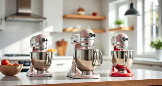 KitchenAid Professional 600 vs Pro Line: Full Comparison