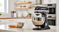 KitchenAid Stand Mixer Grinding Noise: Causes & Fixes