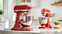 KitchenAid Stand Mixer Leaking Oil: Causes and Fixes