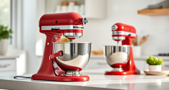 KitchenAid Stand Mixer Leaking Oil: Causes and Fixes