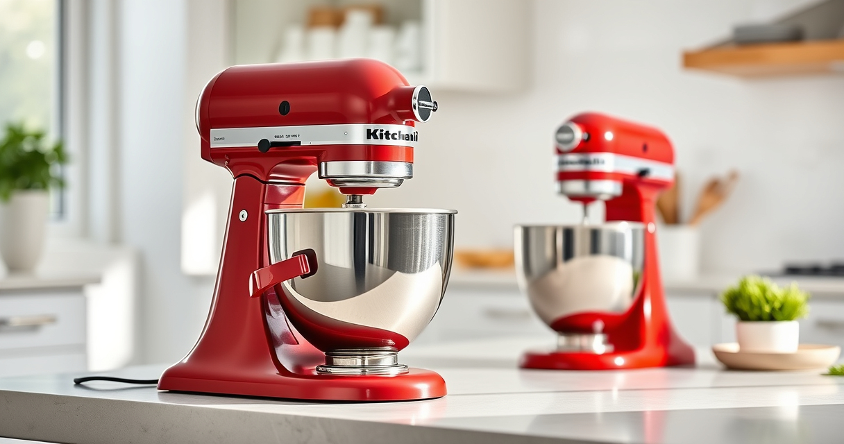 KitchenAid Stand Mixer Leaking Oil: Causes and Fixes