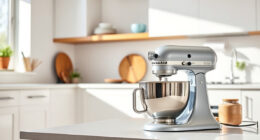 KitchenAid Stand Mixer Leaking Oil: Causes and Fixes