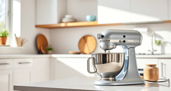 KitchenAid Stand Mixer Leaking Oil: Causes and Fixes