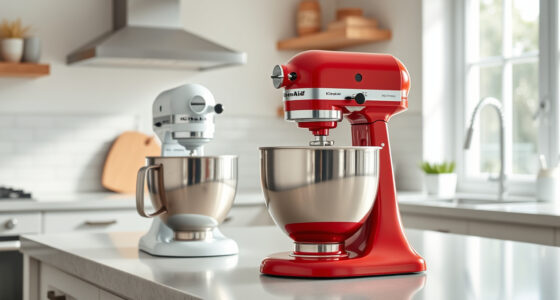 KitchenAid vs Ninja: Honest Stand Mixer Comparison