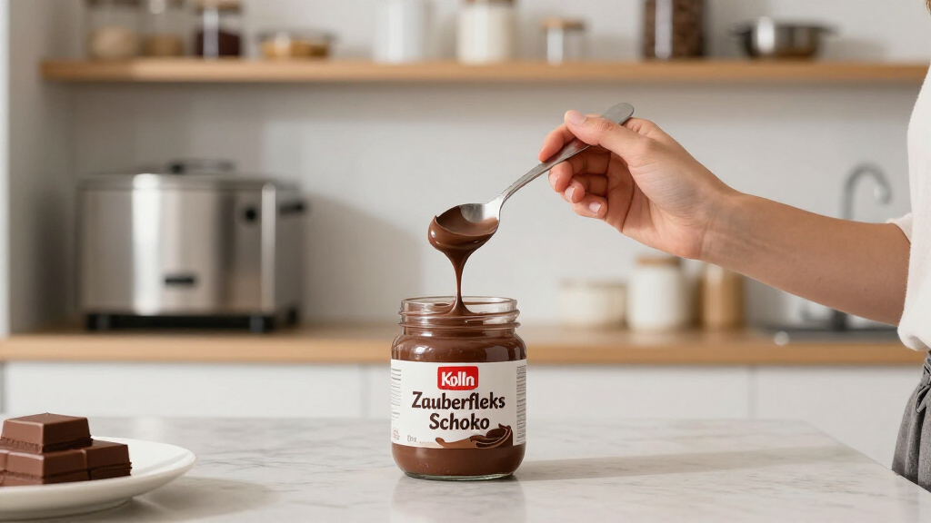 Kolln Zauberfleks Schoko