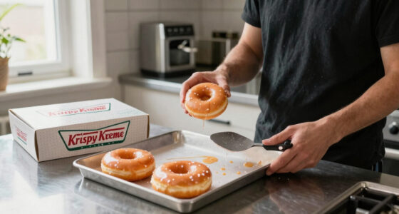Krispy Kreme Surges In Global Coverage