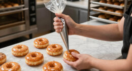 Krispy Kreme Surges In Global Coverage