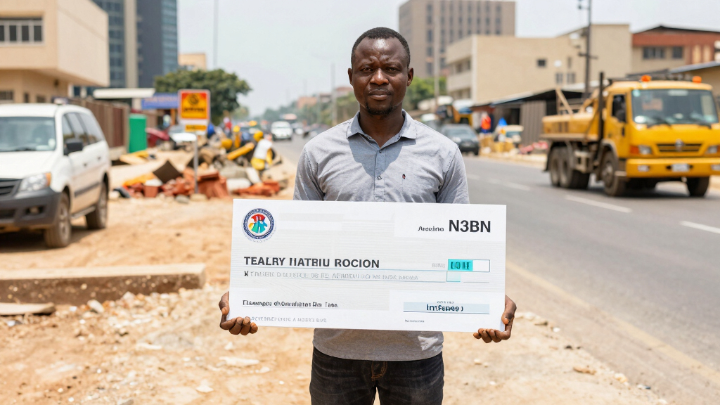 Lagos Compensates 331 Property Owners With N3bn For Road Infrastructure - Business News Nigeria