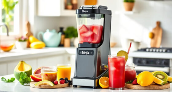Make Perfect Summer Slushies with Ninja SLUSHi XL