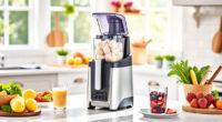 Make Summer Fruit Sorbet with Ninja CREAMi XL in Easy Steps
