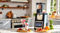 Make Summer Sweet with Ninja NC701 CREAMi Swirl Ice Cream Maker