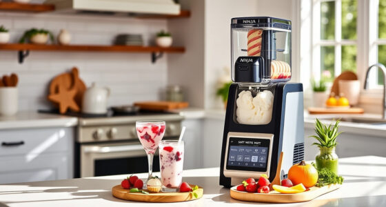 Make Summer Sweet with Ninja NC701 CREAMi Swirl Ice Cream Maker