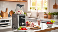 Make Summer Sweet with Ninja NC701 CREAMi Swirl Ice Cream Maker