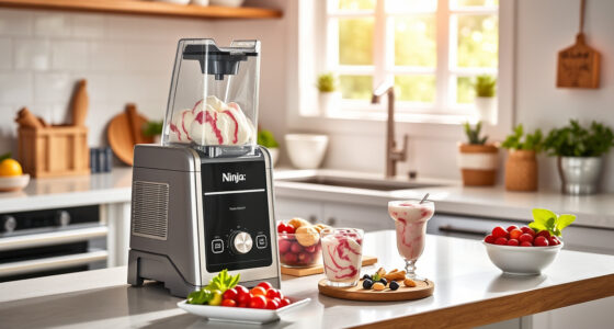 Make Summer Sweet with Ninja NC701 CREAMi Swirl Ice Cream Maker