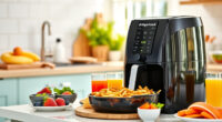 Master Perfect Summer Chicken with Ninja Foodi Air Fryer & Smart Thermometer