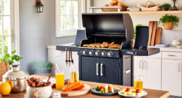 Master Summer BBQ with Ninja OG951 Woodfire Pro Connect Grill