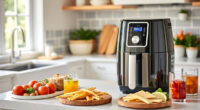 Master Summer Entertaining with the Ninja Crispi Pro Glass Air Fryer