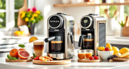 Master Summer Iced Espresso Drinks with Ninja Luxe™ Café Mini
