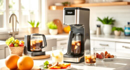 Master the Perfect Summer Iced Coffee with Ninja Hot & Iced XL