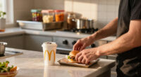Mcdonald Surges In Global Coverage