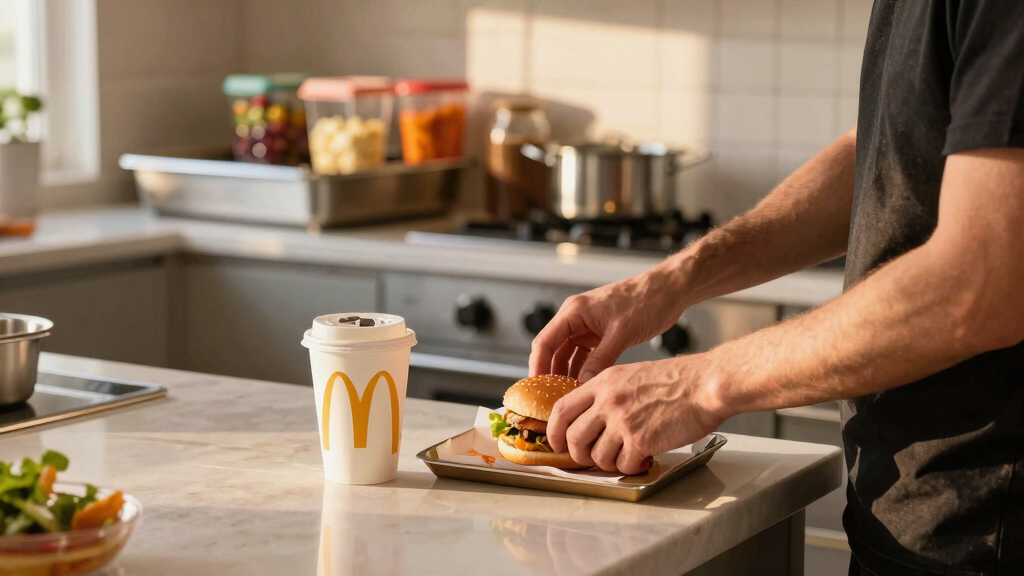 Mcdonald Surges In Global Coverage