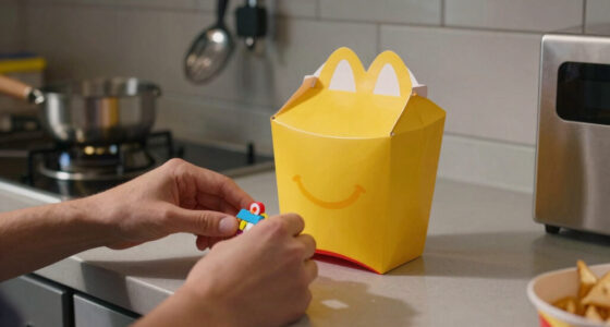 Mcdonalds Bt21 Happy Meal