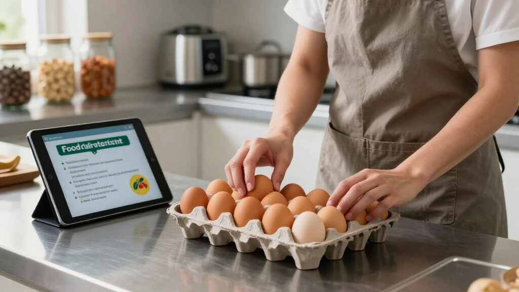 Midwest Poultry Services Egg Recall