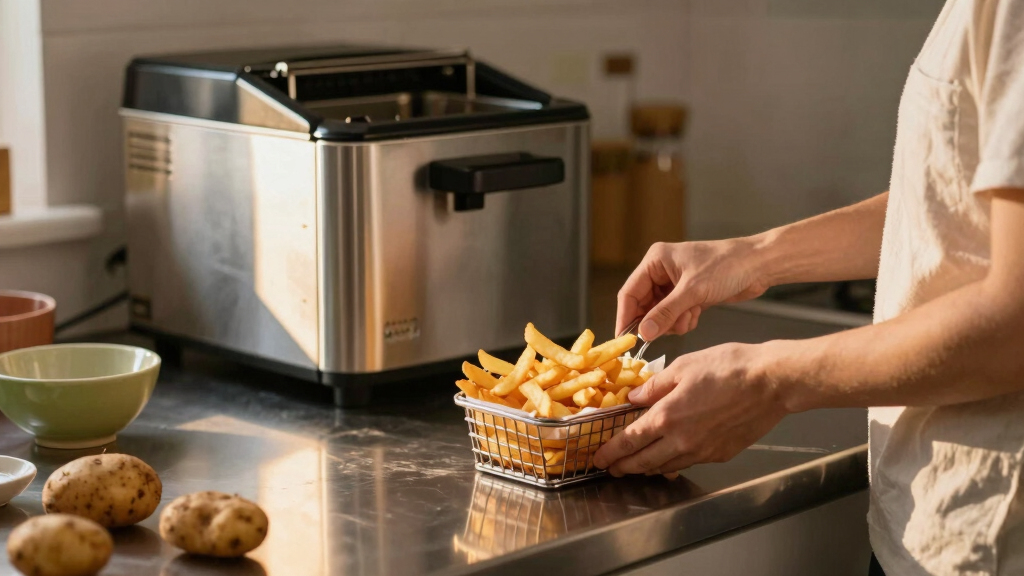 National French Fry Day Surges In Global Coverage
