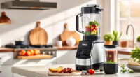 Ninja BN805A Pro Plus Kitchen System: Perfect for Summer Smoothies
