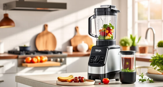 Ninja BN805A Pro Plus Kitchen System: Perfect for Summer Smoothies
