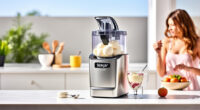 Ninja CREAMi Deluxe Ice Cream Maker: Perfect for Summer Treats