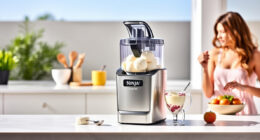 Ninja CREAMi Deluxe Ice Cream Maker: Perfect for Summer Treats