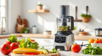 Ninja Food Processor Professional Plus: Summer Kitchen Powerhouse
