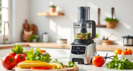 Ninja Food Processor Professional Plus: Summer Kitchen Powerhouse