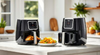 Ninja Foodi 8 Quart DualZone Air Fryer: Your Summer Kitchen Companion