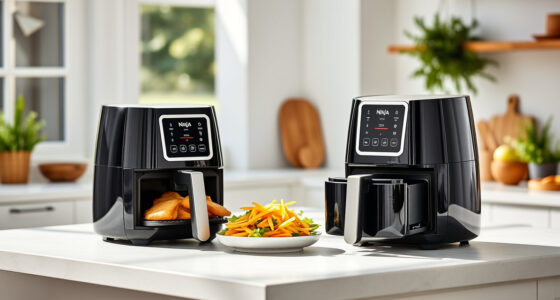 Ninja Foodi 8 Quart DualZone Air Fryer: Your Summer Kitchen Companion