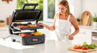 Ninja Foodi Pro 5-in-1 Indoor Grill: Perfect for Summer BBQs Inside