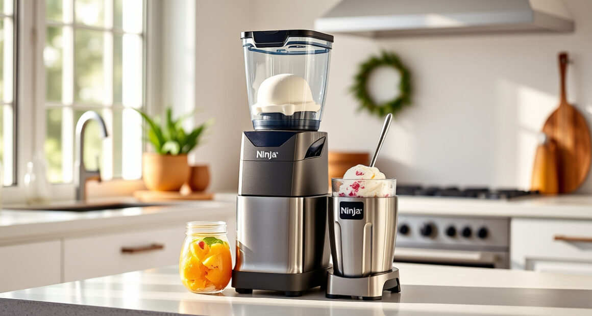 Ninja NC701 CREAMi Swirl: The Ultimate Summer Soft Serve Maker
