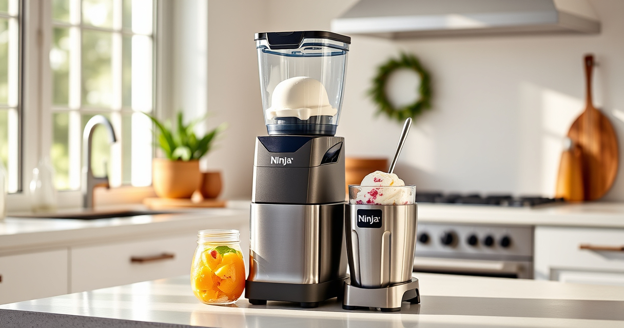 Ninja NC701 CREAMi Swirl: The Ultimate Summer Soft Serve Maker
