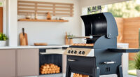 Ninja Outdoor Woodfire Pro XL Grill & Smoker: Your Summer BBQ Companion