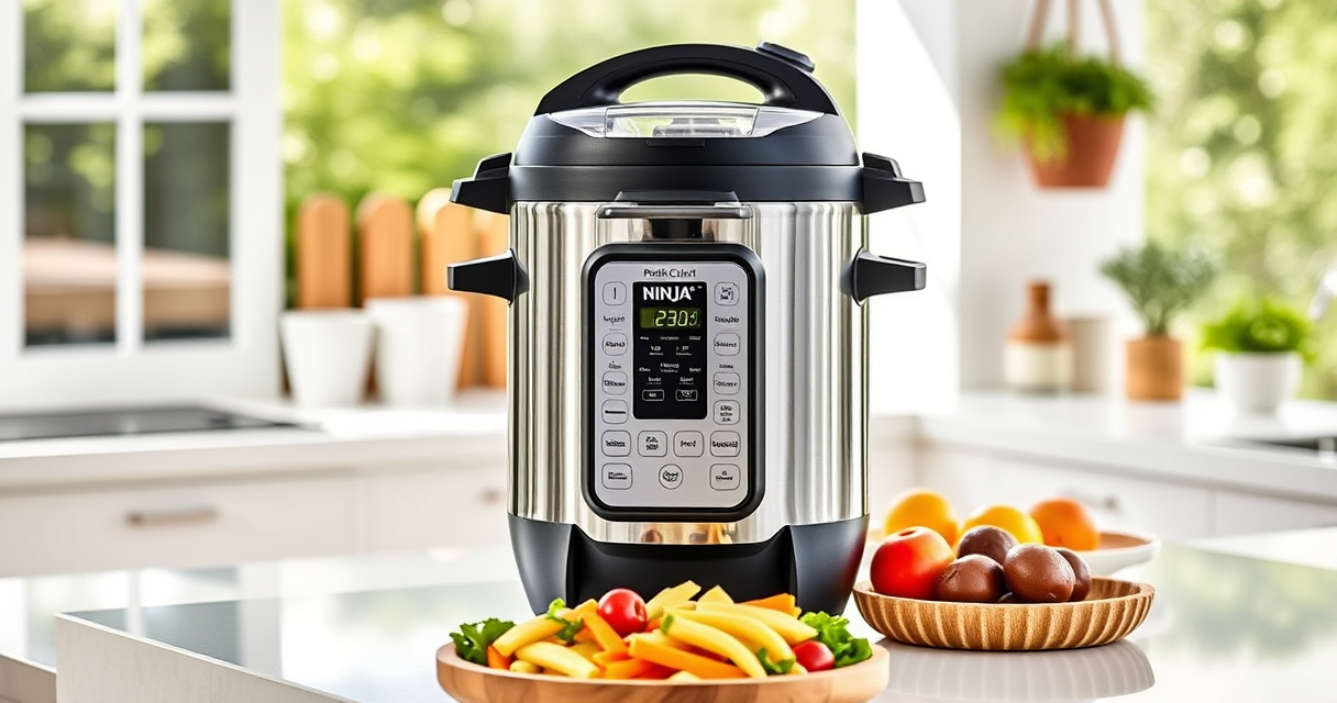 Ninja PossibleCooker PRO: Your Summer Kitchen Powerhouse