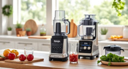 Ninja Professional Plus Kitchen System: Perfect Summer Food & Drinks