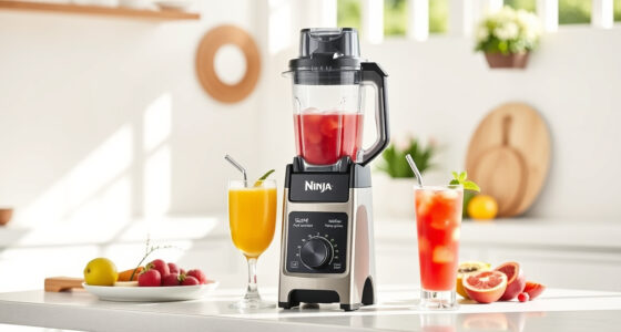 Ninja SLUSHi Frozen Drink Maker: Perfect for Summer Entertaining
