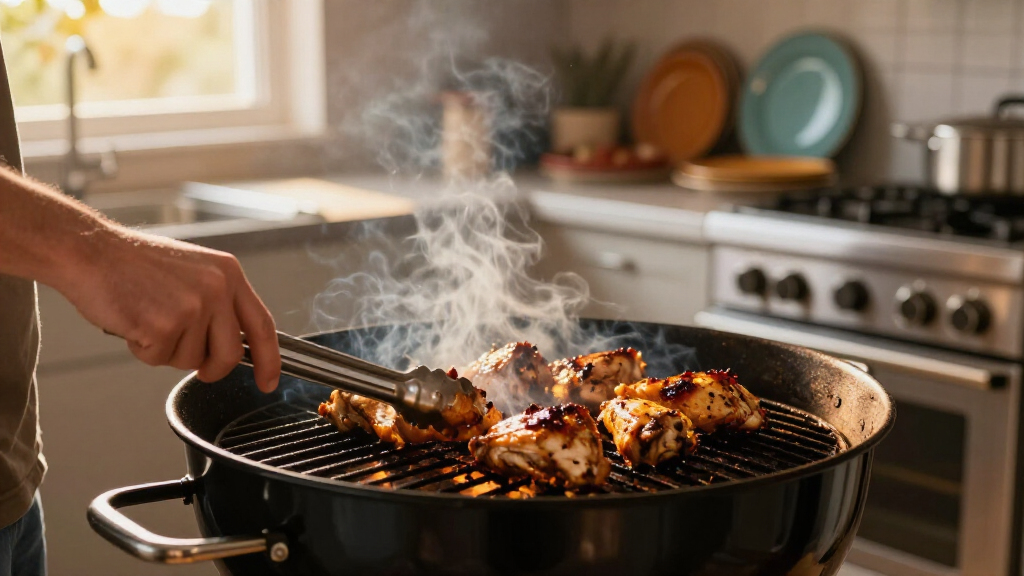Pollo Asado (Mexican Grilled Chicken)